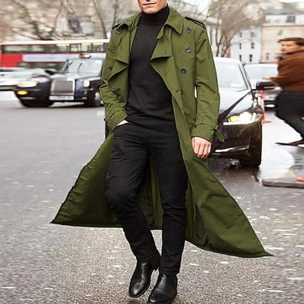 Overcoat