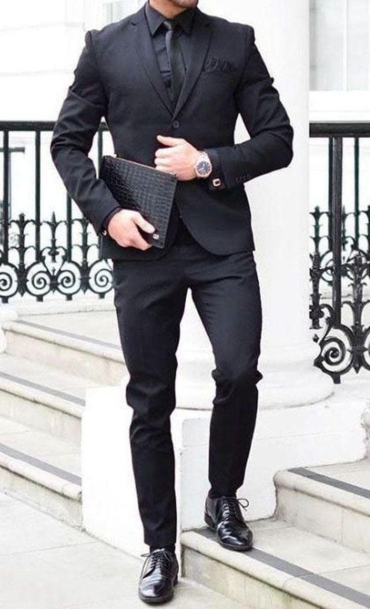 Monochrome Formals