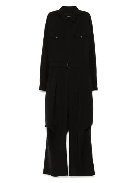 Belted Jumpsuit